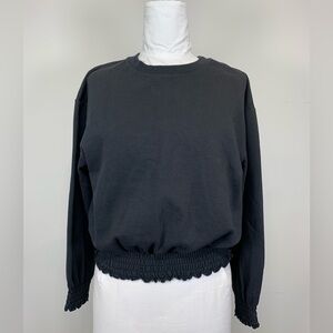 Levi's Vintage Black Sweatshirt - Size Small